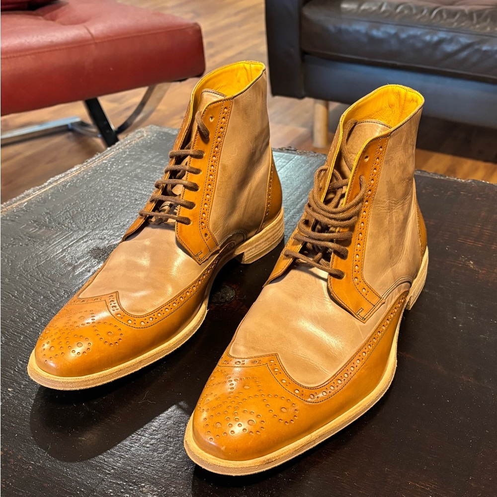 Dress shoes
